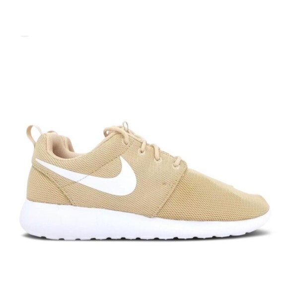 Nike Roshe One Desert Women US 9 Shoe 844994-202 Ore/White Running Workout NWB - Picture 1 of 7